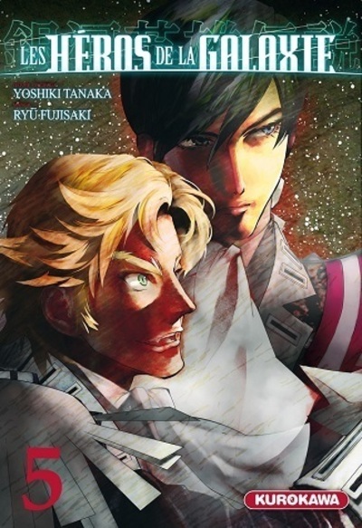 Picture of Les Héros de la Galaxie - tome 5