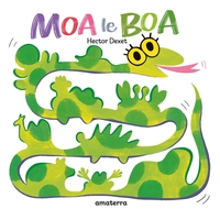 Image de Moa le boa