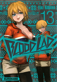 Picture of Blood Lad - tome 13
