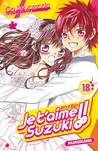 Image de Je t'aime Suzuki - tome 18