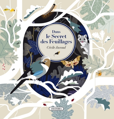 Picture of Dans le secret des feuillages