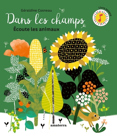 Picture of Dans les champs
