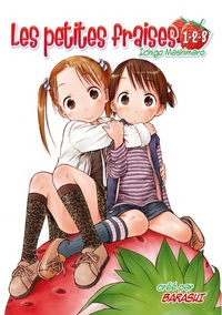 Image de Les petites fraises - tomes 1-2-3