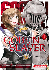 Image de Goblin Slayer - tome 4