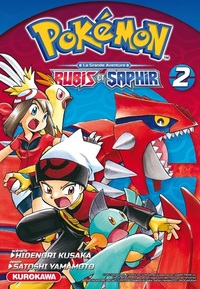 Picture of Pokémon Rubis et Saphir - tome 2
