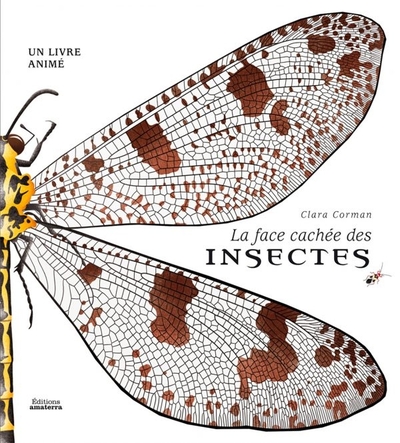 Picture of La face cachée des insectes