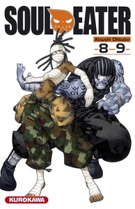 Picture of Soul Eater - tome IV (Vol 8-9)