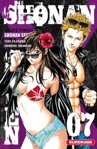 Picture of Shonan Seven - GTO Stories - tome 7