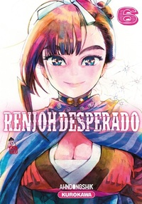 Image de Renjoh Desperado - tome 6