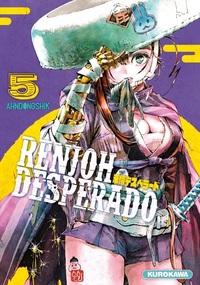 Image de Renjoh Desperado - tome 5