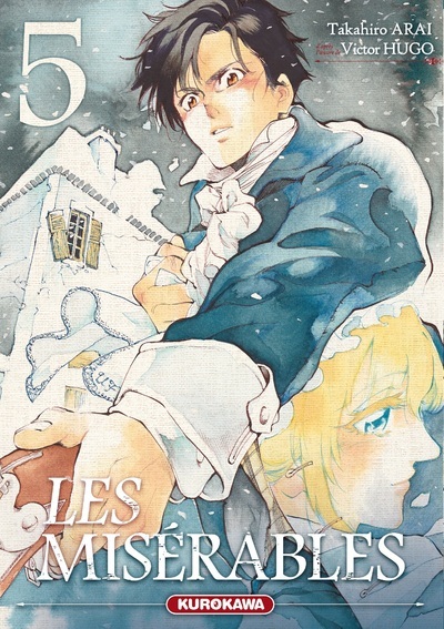 Picture of Les Misérables - tome 5