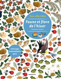 Image de Faune et flore de l'hiver