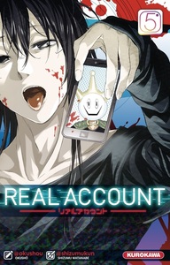 Picture of Real Account - tome 5