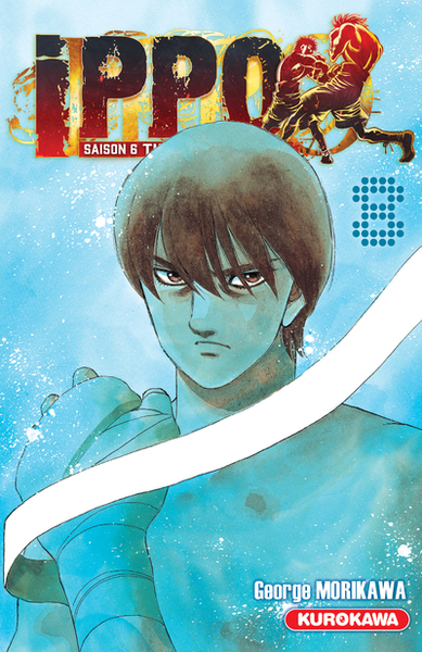 Picture of Ippo Saison 6 - tome 8