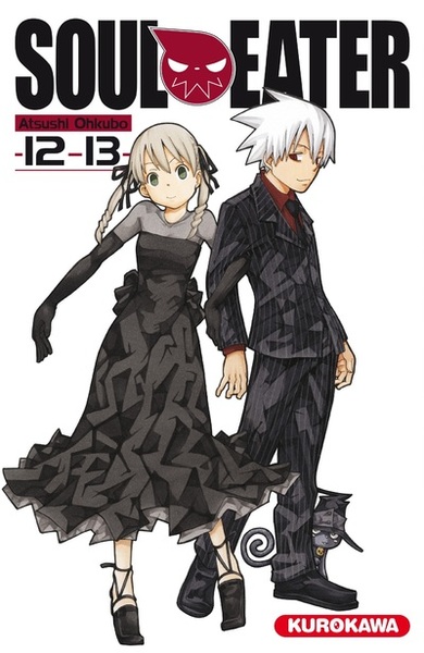 Picture of Soul Eater - tome VI (Vol 12-13)