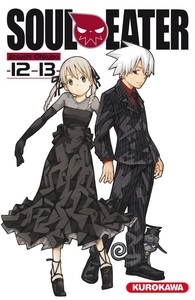 Picture of Soul Eater - tome VI (Vol 12-13)