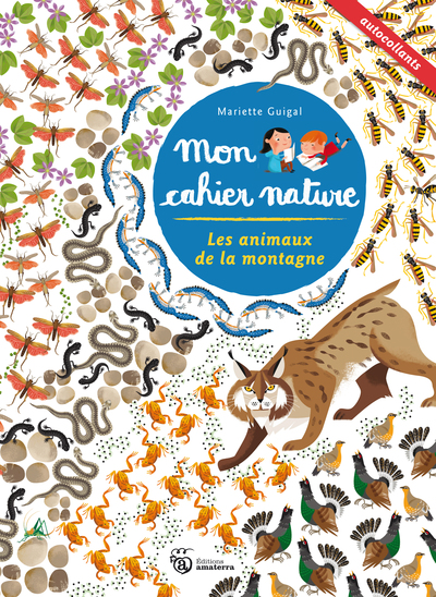 Picture of Les animaux de la montagne