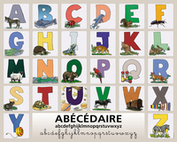 Picture of Abécédaire
