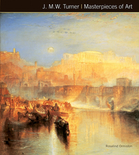 Picture of J.M.W. TURNER MASTERPIECES OF ART