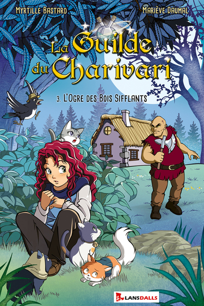 Image de La Guilde du Charivari T3