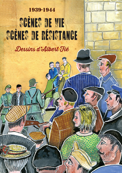 Image de Scènes de vie, scènes de résistance