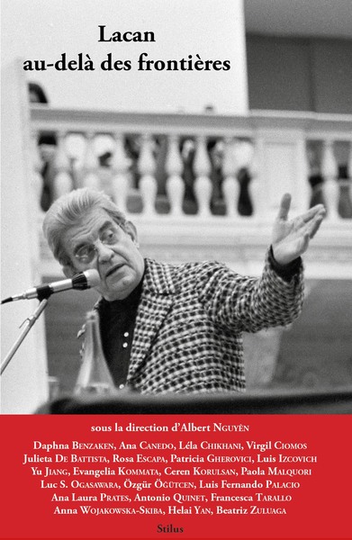 Picture of Lacan au-delà des frontières