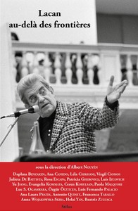 Picture of Lacan au-delà des frontières
