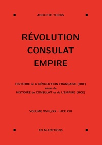 Image de Révolution, Consulat, Empire, volume 18