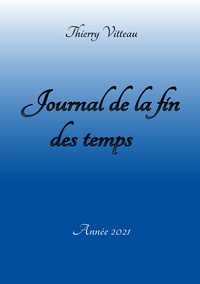 Picture of Journal de la fin des temps Année 2021