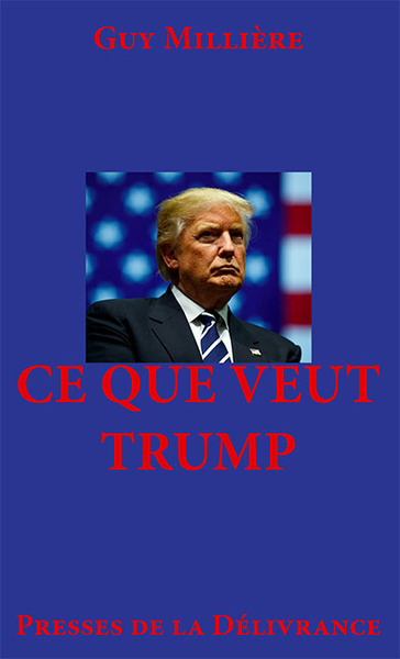 Picture of Ce que veut Trump