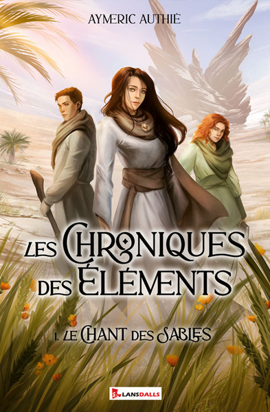 Image de Les Chroniques des Éléments