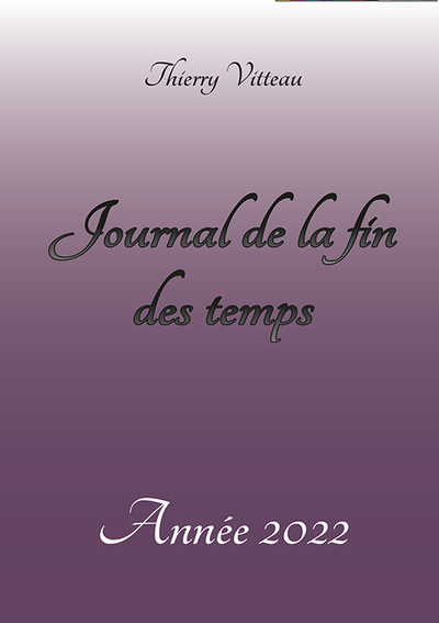 Picture of Journal de la fin des temps Année 2022
