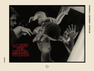 Picture of La nuit des morts-vivants