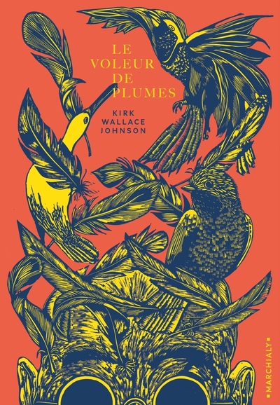 Picture of Le voleur de plumes