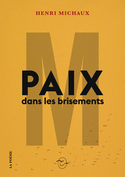 Picture of Paix dans les brisements
