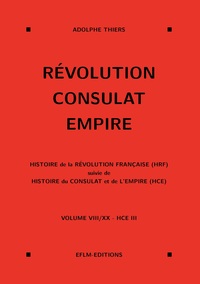 Image de Révolution, Consulat, Empire, volume 8