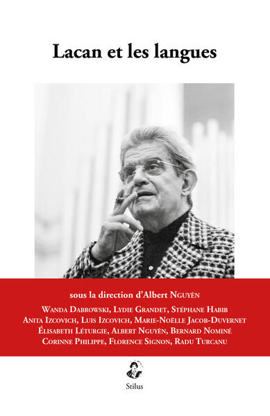 Picture of Lacan et les langues