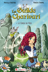 Image de La Guilde du Charivari Tome 4 - Le Cercle de Fées