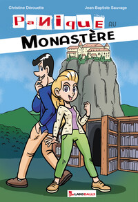 Image de Panique au Monastère