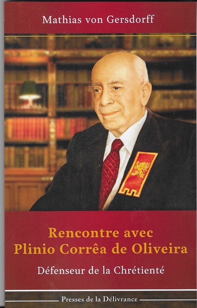 Image de Rencontre avec Plinio Correa de Oliveira