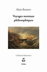 Picture of Voyages mentaux philosophiques