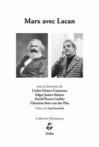 Picture of Marx avec Lacan