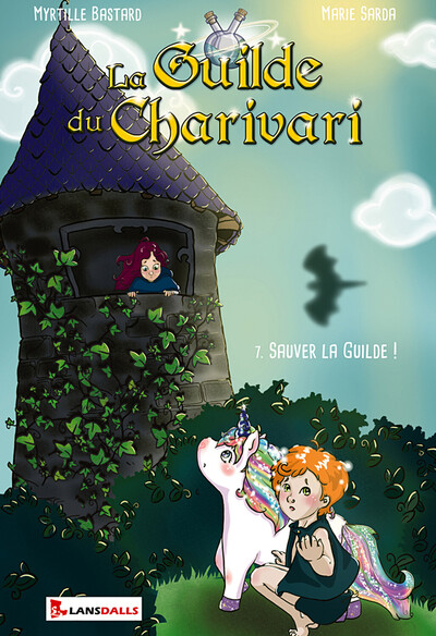 Picture of La Guilde du Charivari Tome 7 - Sauver la Guilde !