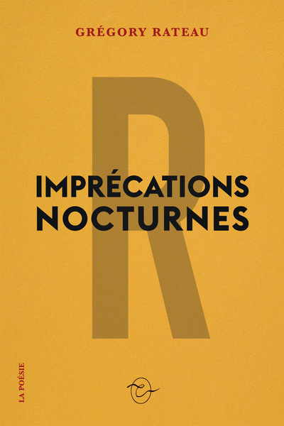 Image de Imprécations nocturnes