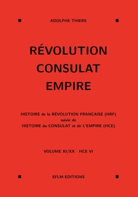Image de Révolution, Consulat, Empire, volume 11