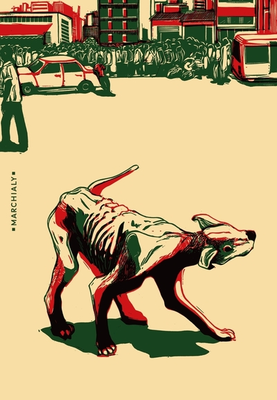 Picture of Kinshasa jusqu'au cou