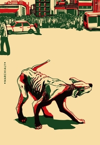 Picture of Kinshasa jusqu'au cou