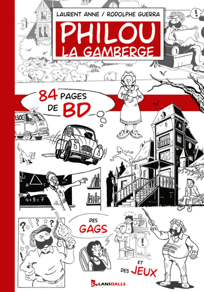 Picture of Philou La Gamberge