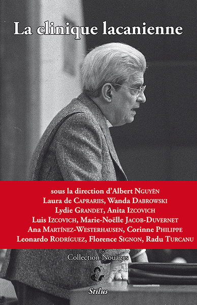 Picture of La clinique lacanienne