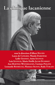 Picture of La clinique lacanienne